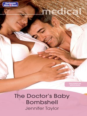 cover image of The Doctor's Baby Bombshell